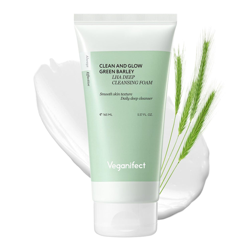 LHA Deep  Foam Acne Face