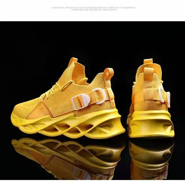 Men's Sports Sneakers - USE6383 (One Pair)