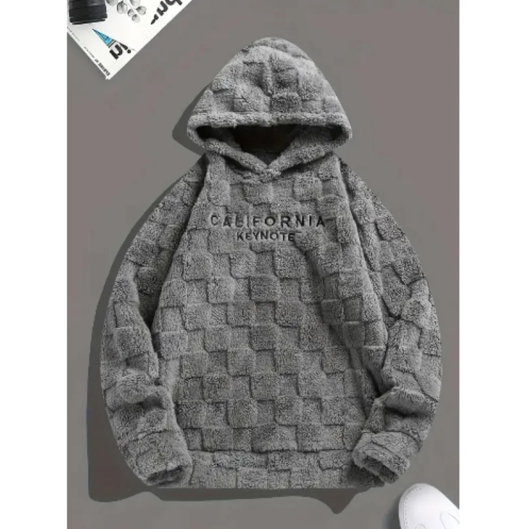 C.A European Style Hoodie