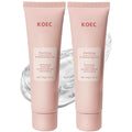 KOEC Purifying Exfoliating Gel (2)Pack