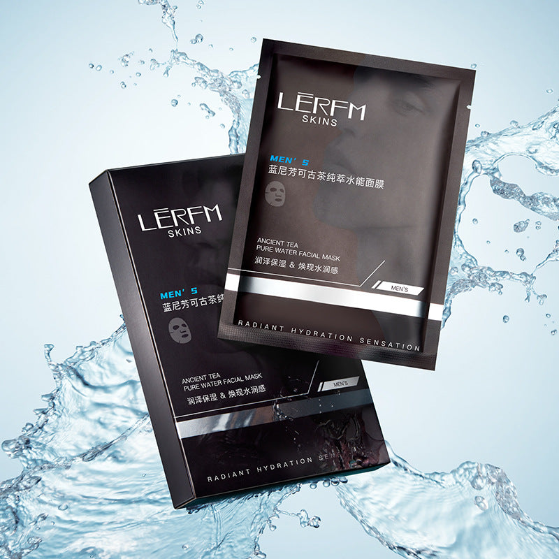 Lunifang Men's Skincare Set f