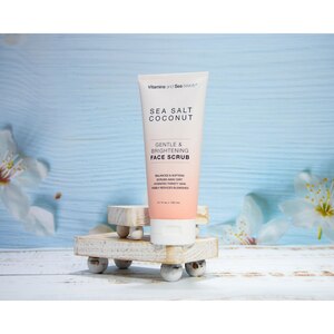 Sea Salt and Coconut Skincare