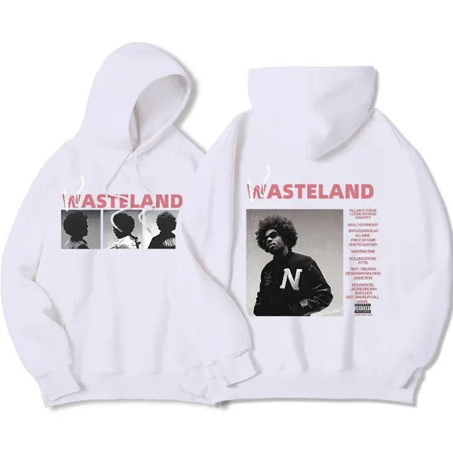 Brent Faiyaz Wasteland Hoodie