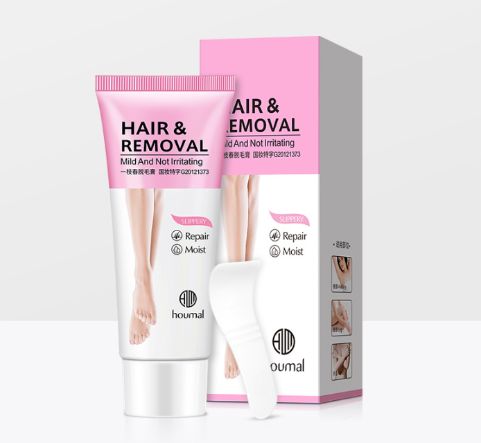 Gentle Hair Removal
