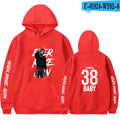 Unisex Casual Hoodie