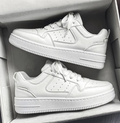 Sleek  Platform Sneakers