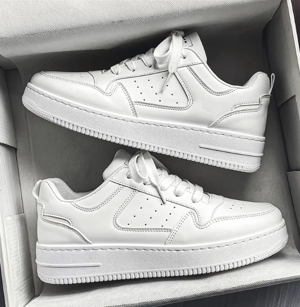 Sleek  Platform Sneakers