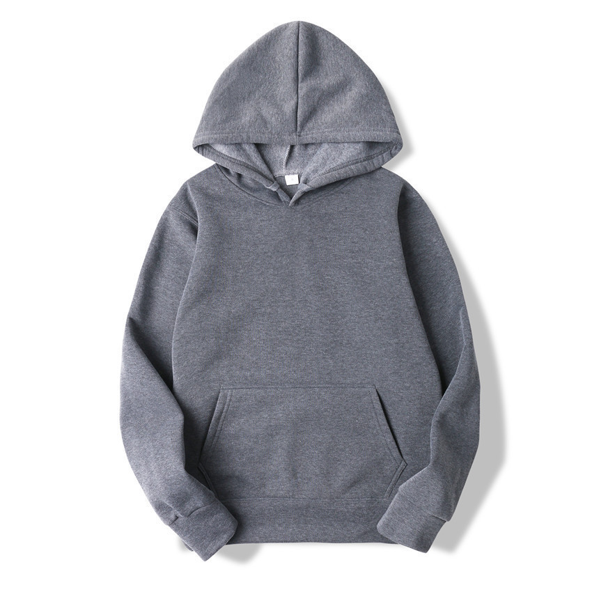 Plain Hoodie