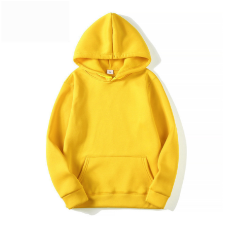Plain Hoodie
