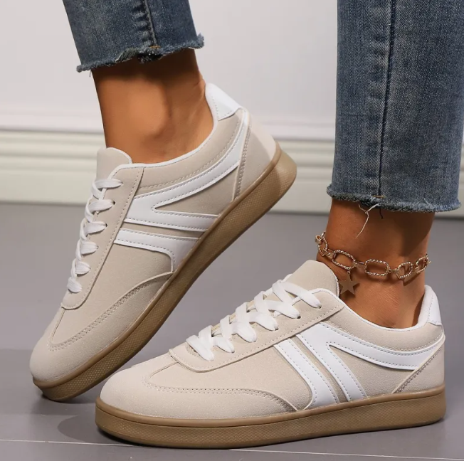 Slip-On Sneakers
