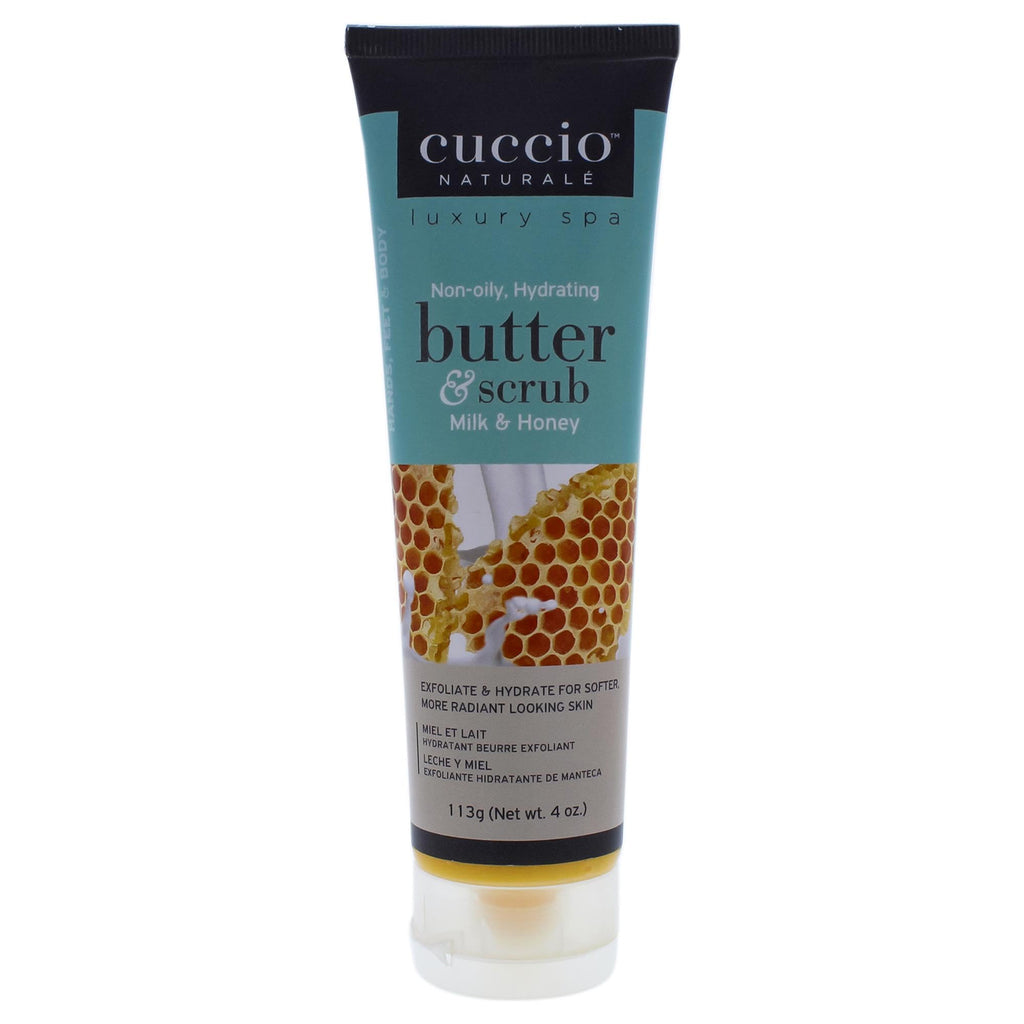 Cuccio Naturale Butter Scrub Skin