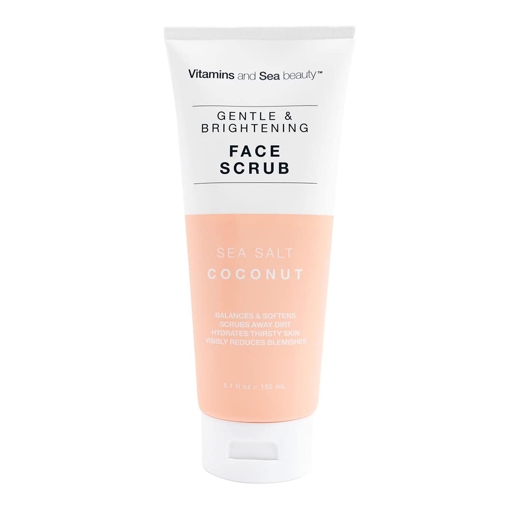 Sea Salt and Coconut Skincare