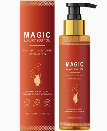 Magic Body Oil