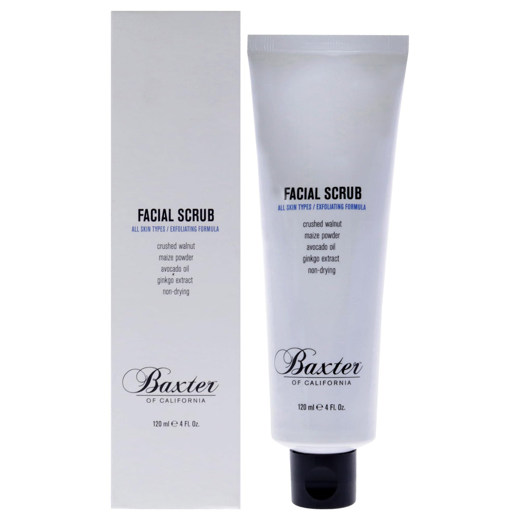 Baxter Facial Scrub for Men