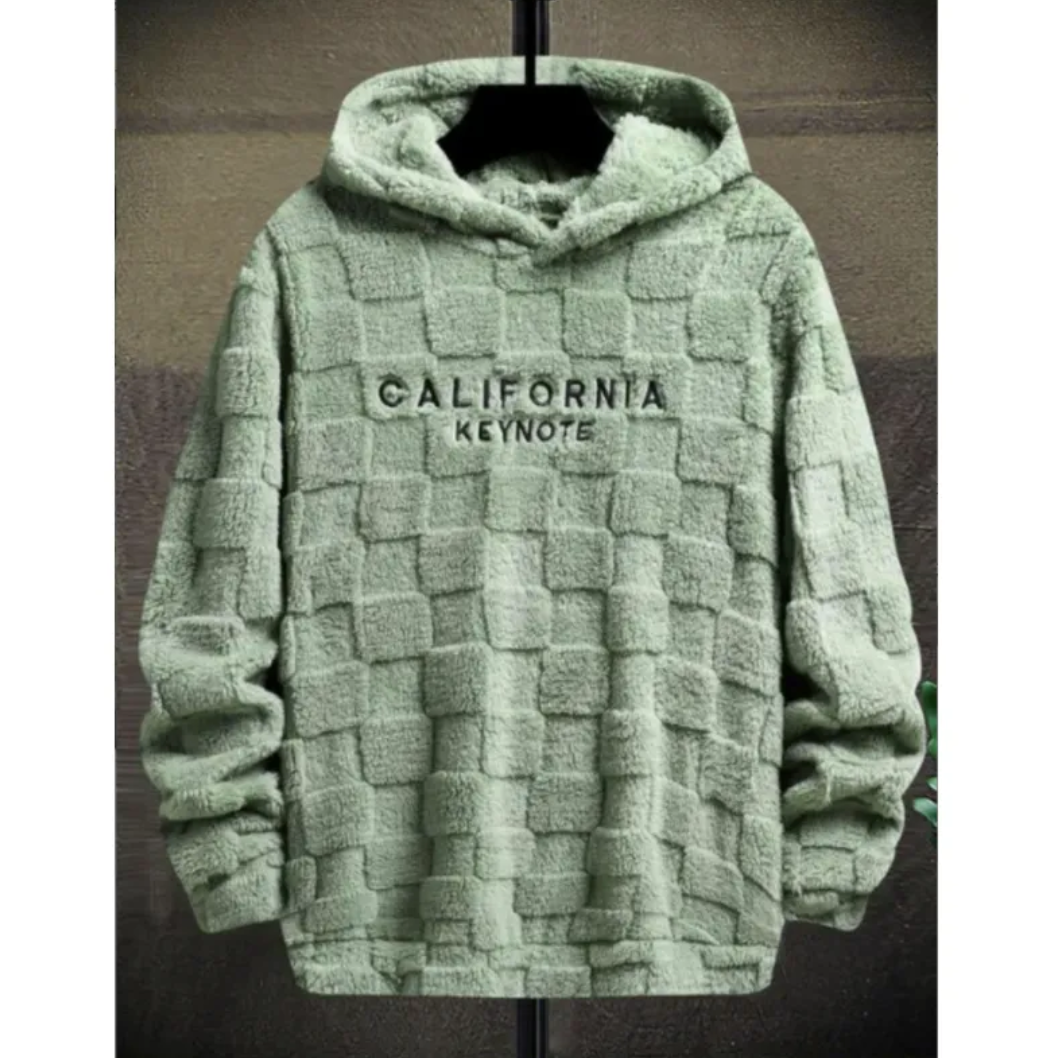 C.A European Style Hoodie