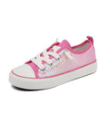 Girls Sparkle Glitter Sneaker