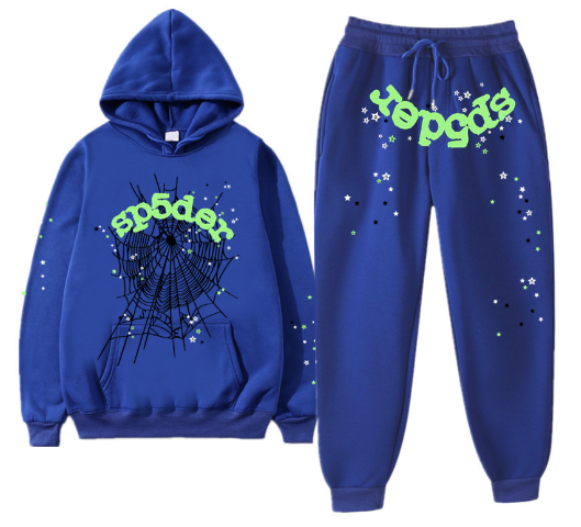 Spider Hoodie Set (One Set)
