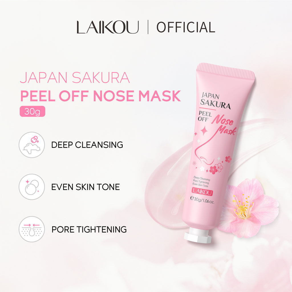 Cherry Blossom Peel-Off