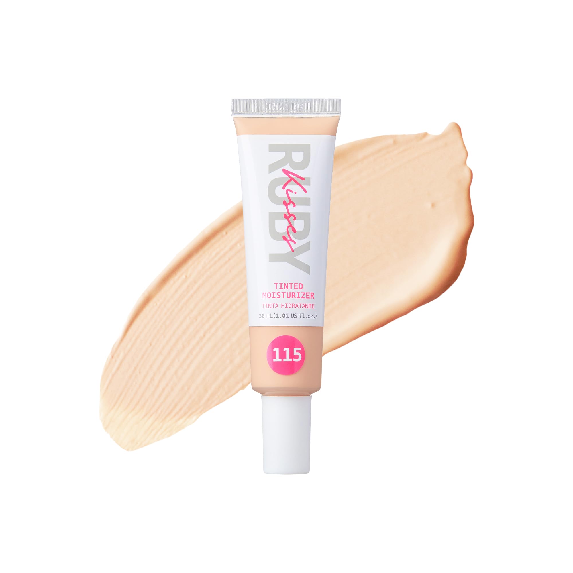 Ruby Kisses Calm & Revitalize Skin
