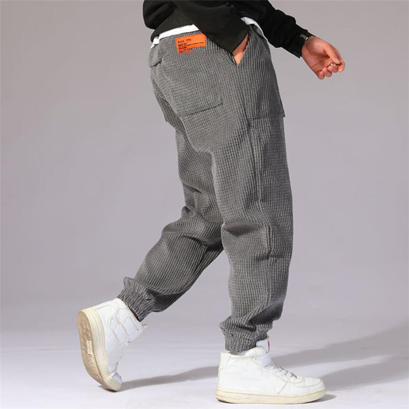 Loose Jogging Pants