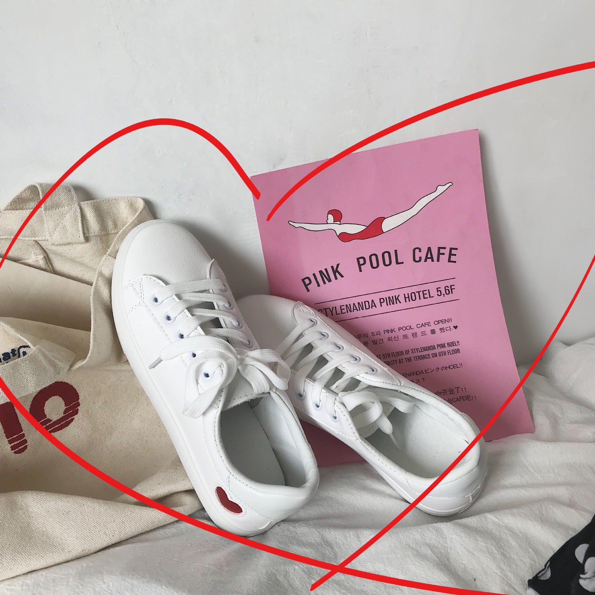 RedHeart Women's Sneakers