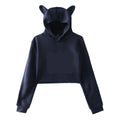 Customizable Cat Ear Hoodie