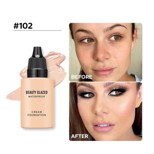 Matte Liquid Foundation