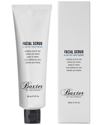 Baxter Facial Scrub for Men