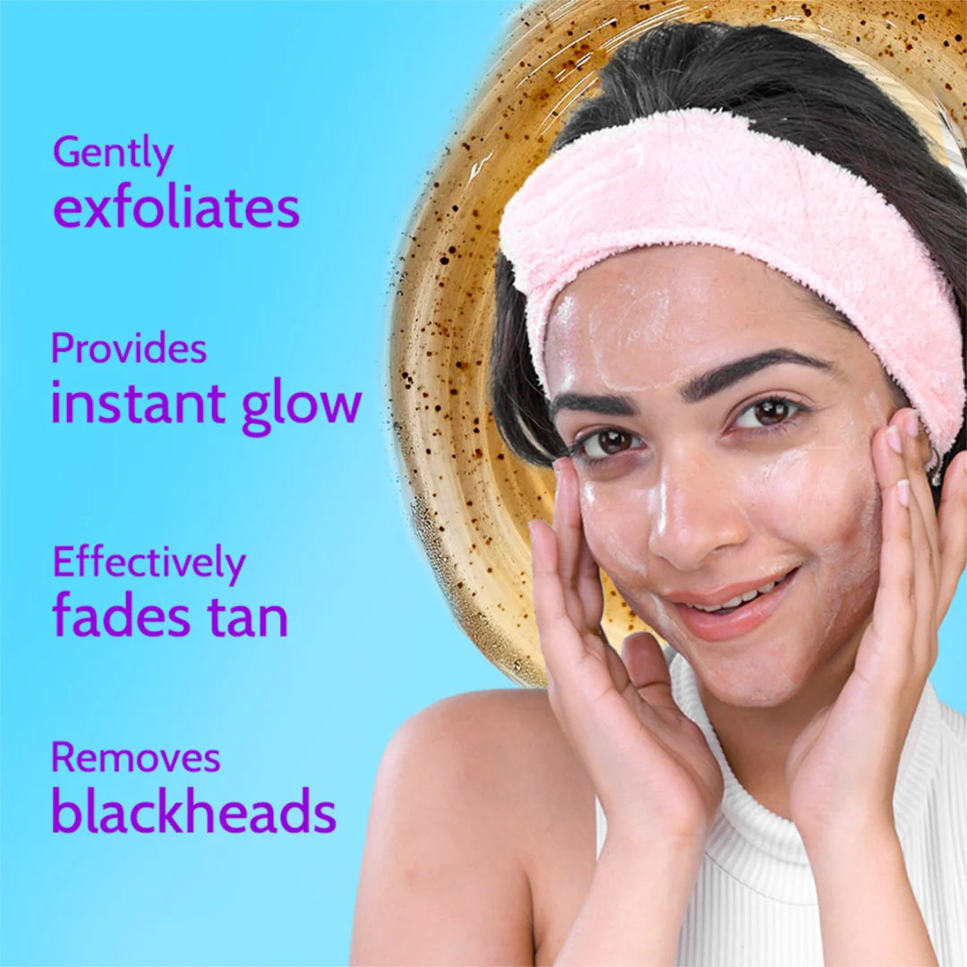 Removes Skin & Blackheads Acai Berry