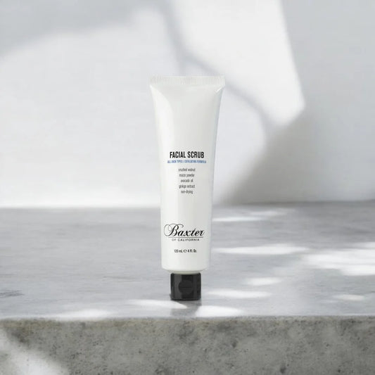Baxter Facial Scrub for Men