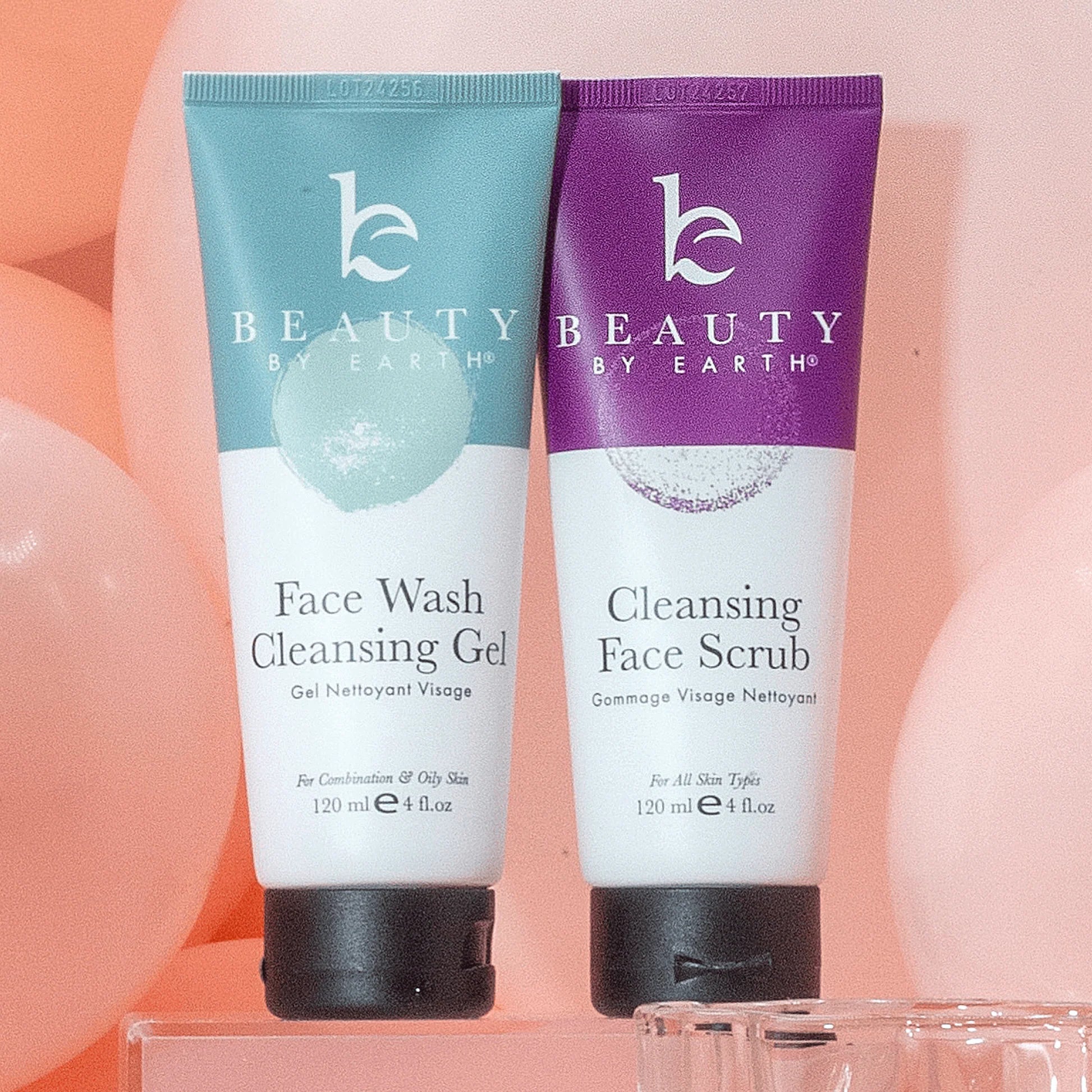 Beauty by Earth Face Scrub