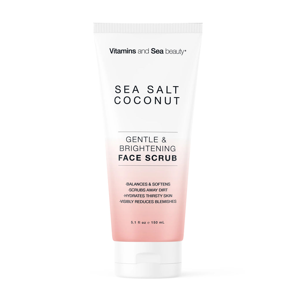 Sea Salt and Coconut Skincare