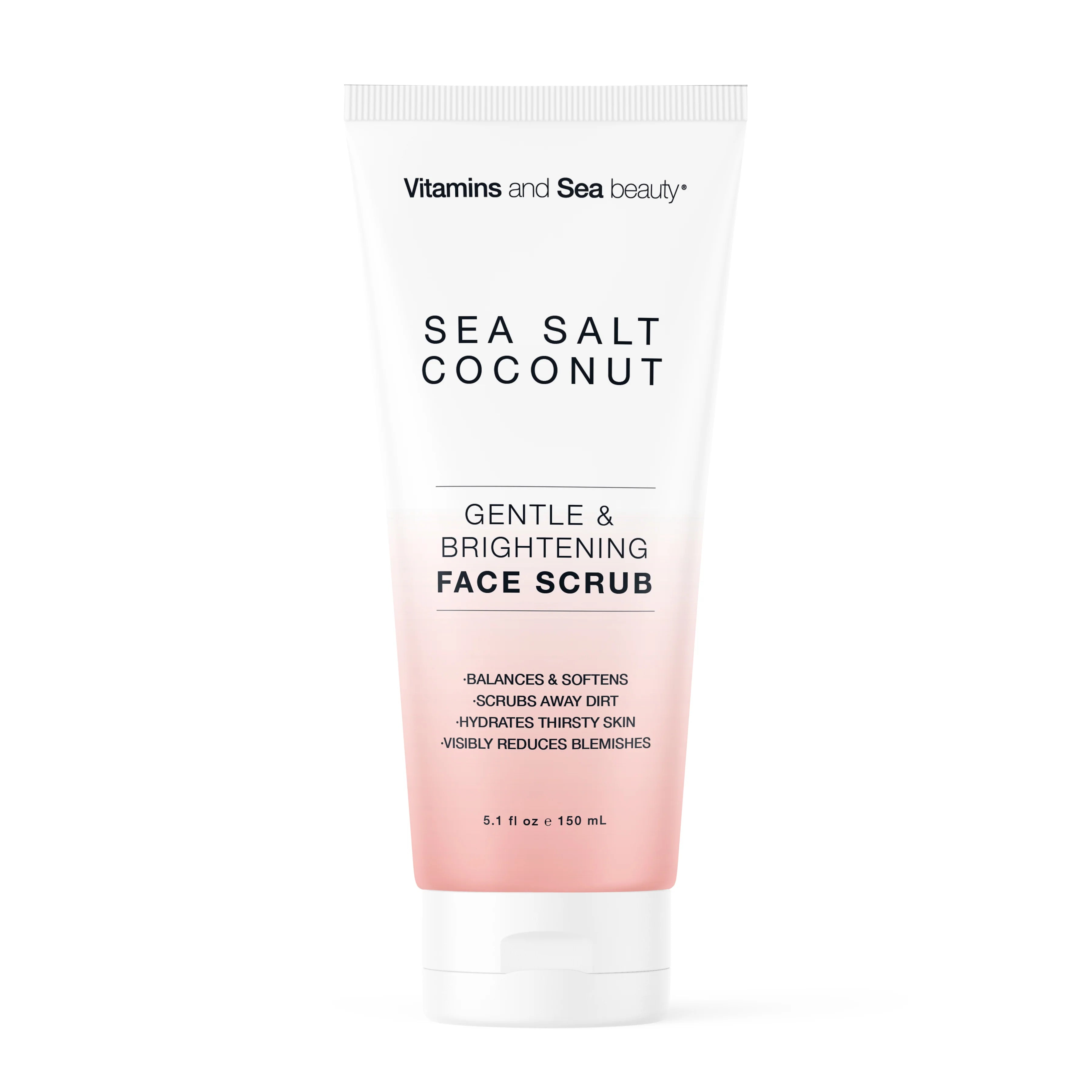 Sea Salt and Coconut Skincare