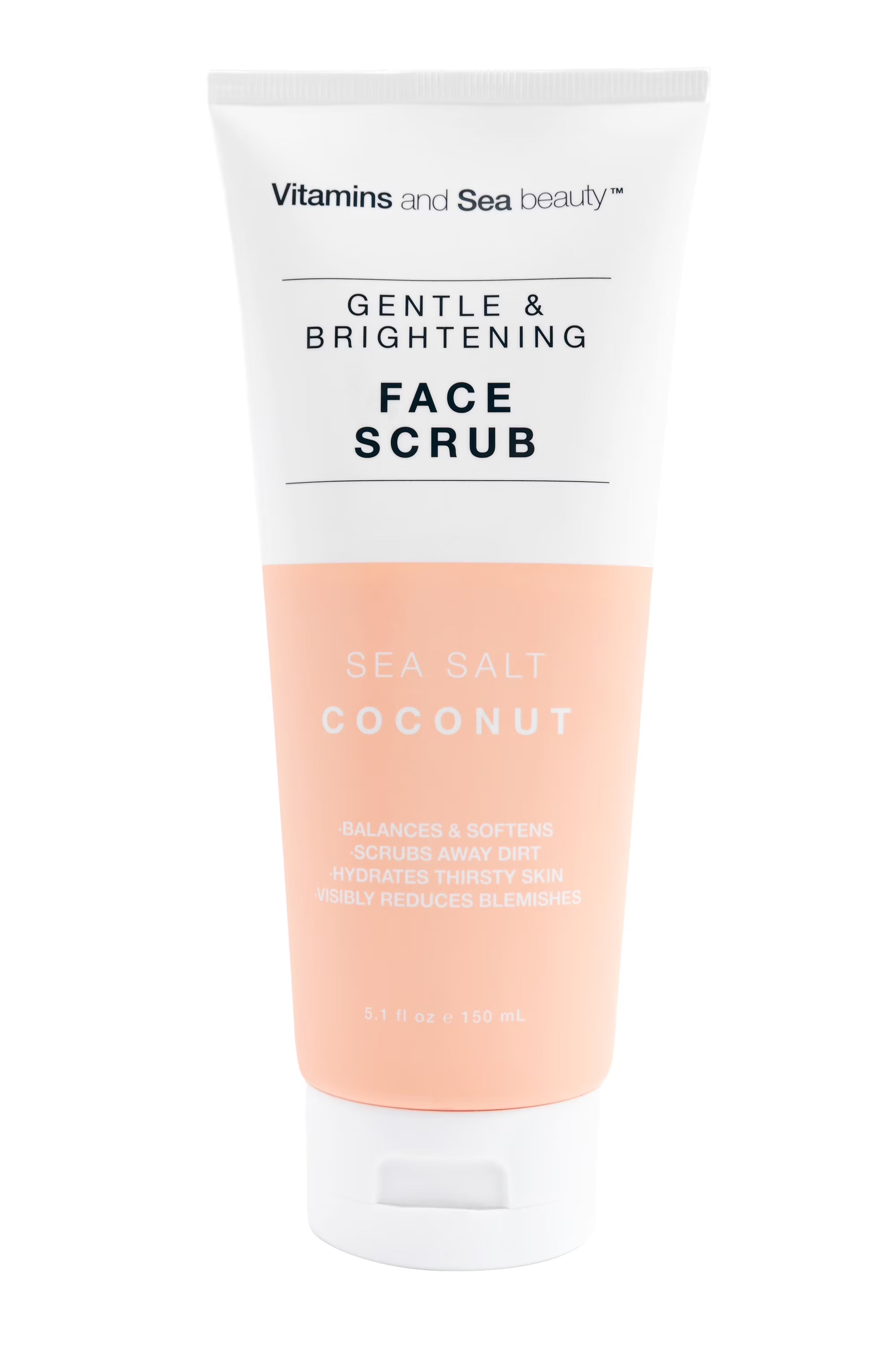 Sea Salt and Coconut Skincare