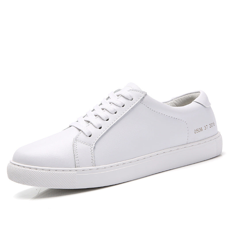 McQueen Leather Sneakers