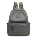 Canvas Backpack for Students