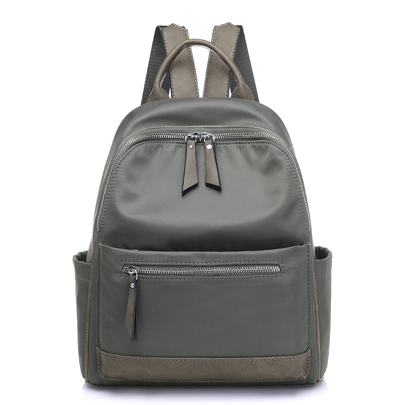 Canvas Backpack for Students