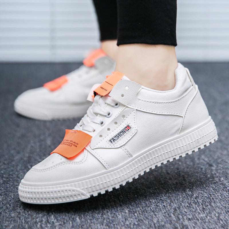 Crafted Canvas Sneakers