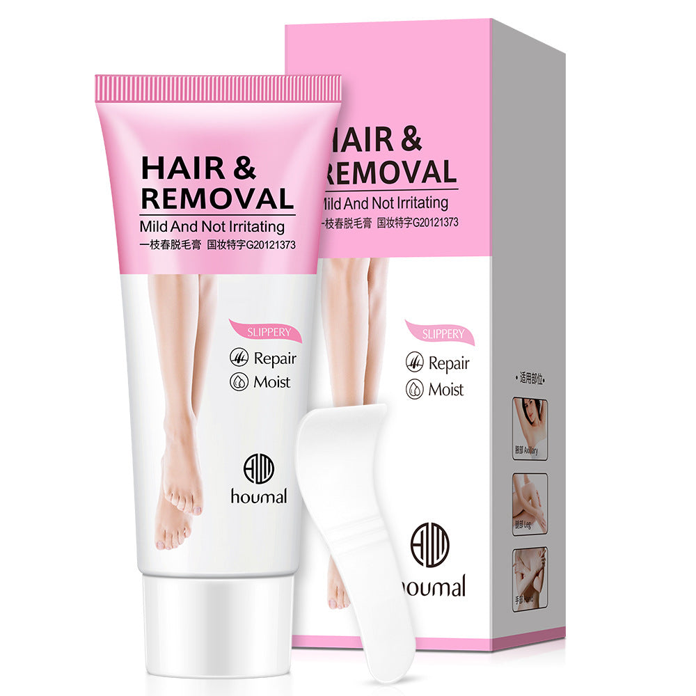 Gentle Hair Removal