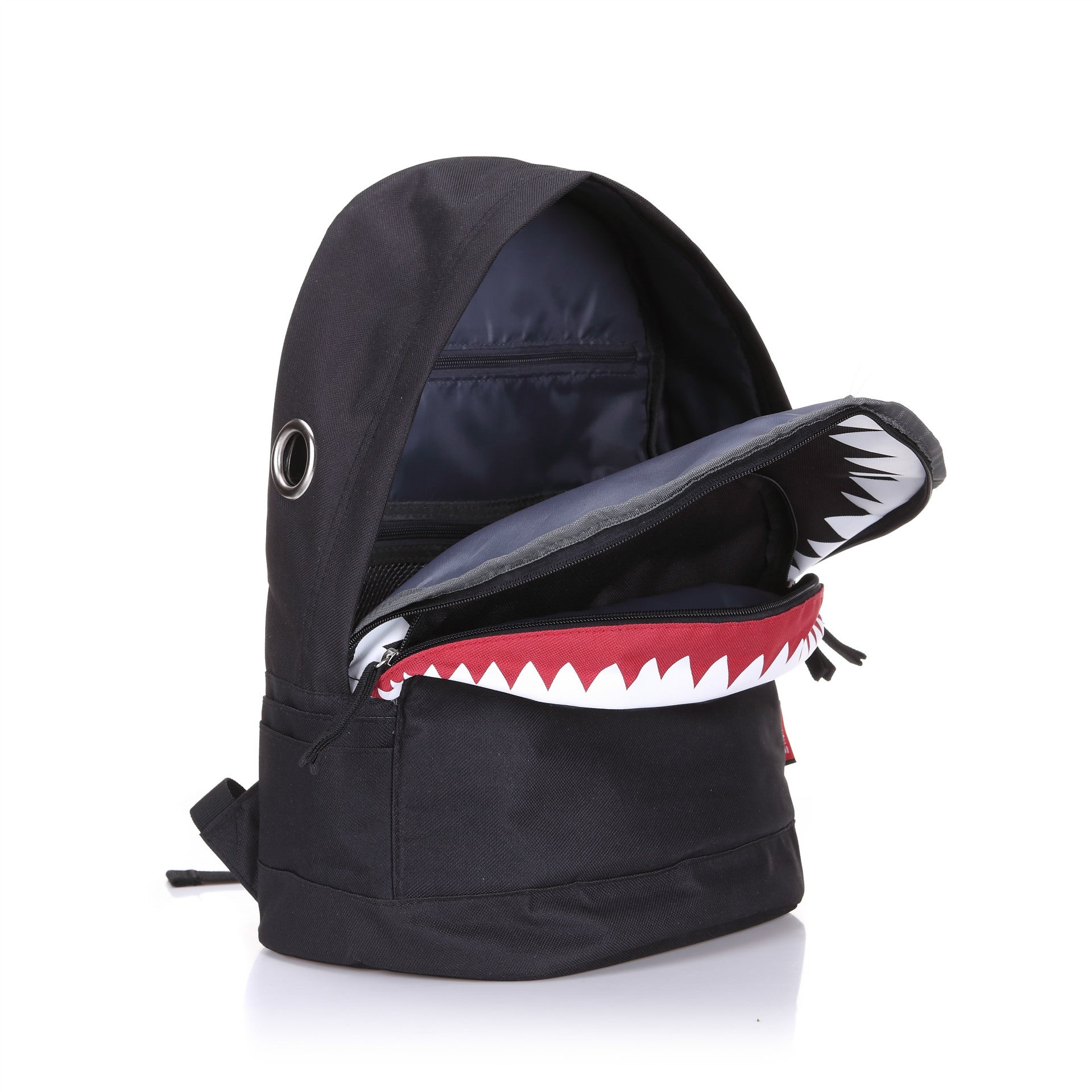 Korean Shark Backpack