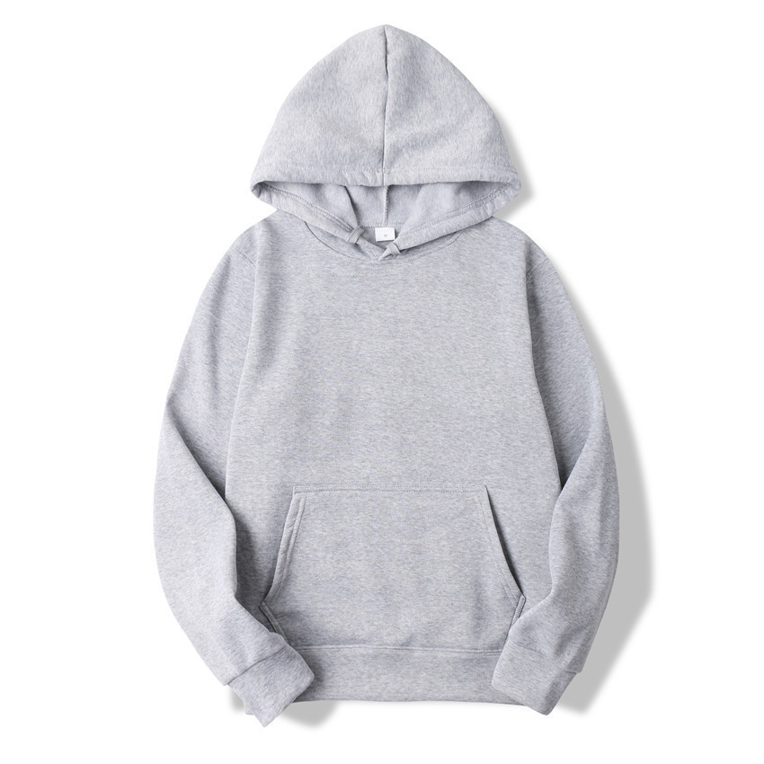 Plain Hoodie