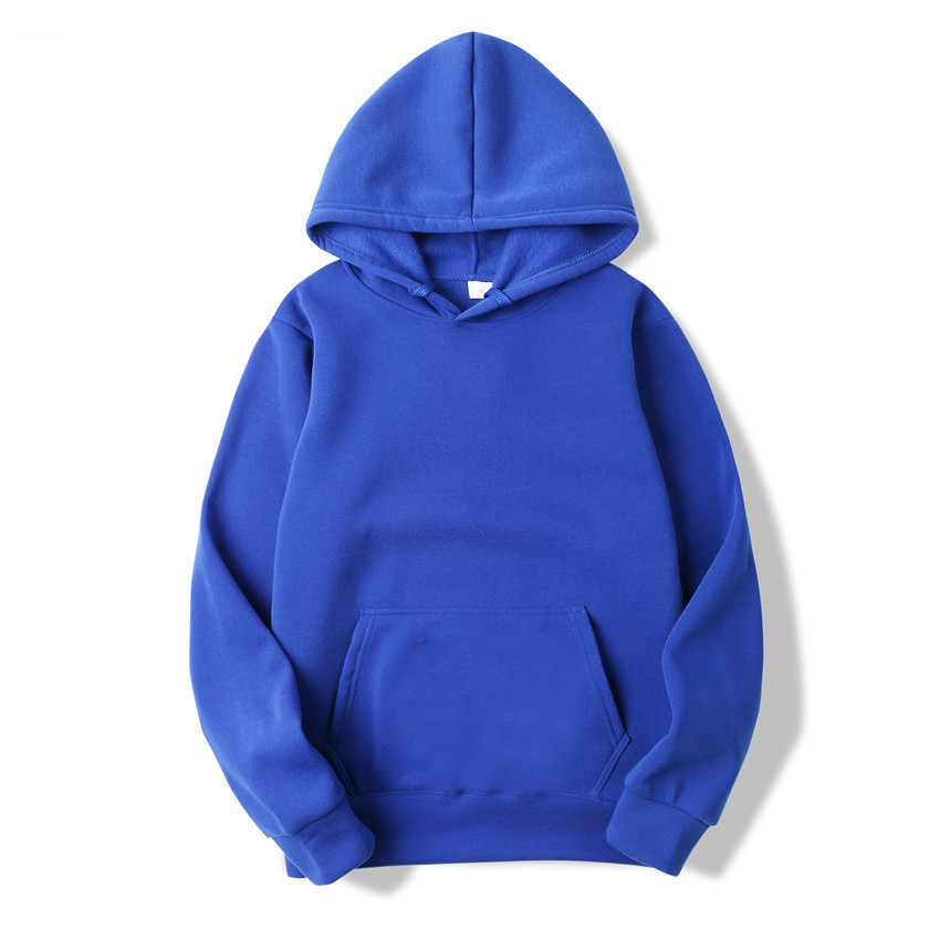 Plain Hoodie
