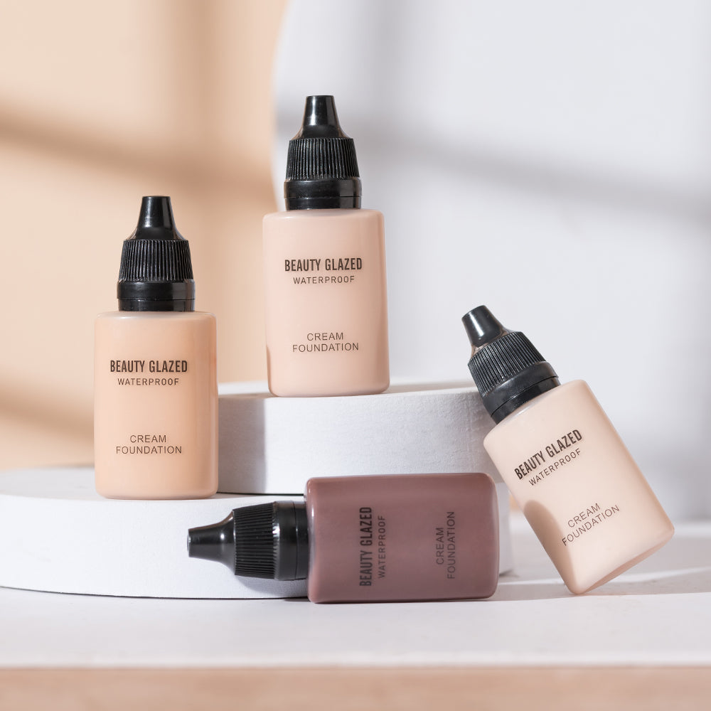 Matte Liquid Foundation
