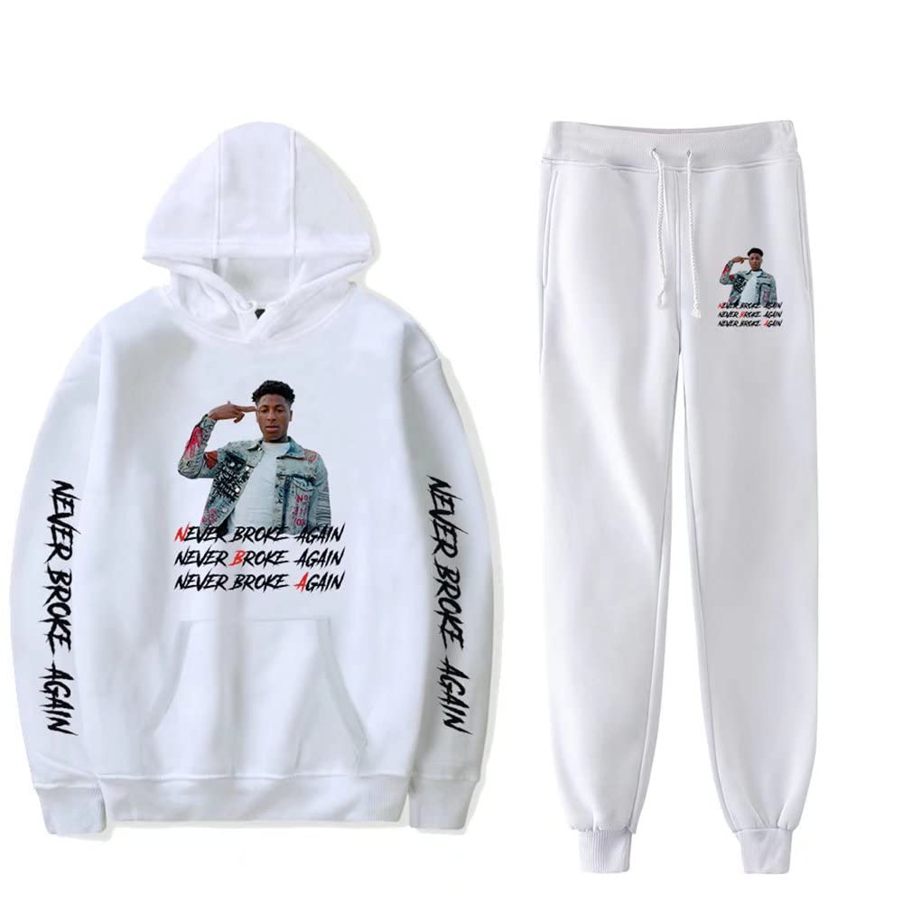 Never Broke Again Hoodie