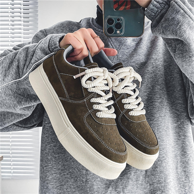 Meirentu Breathable Sneakers