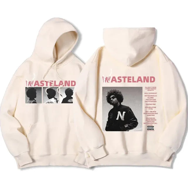 Brent Faiyaz Wasteland Hoodie