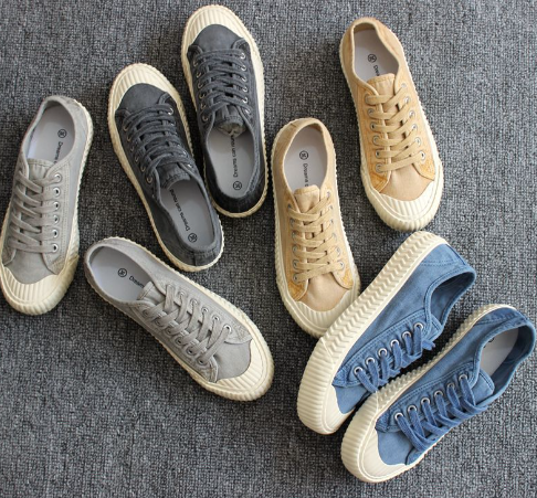 Casual Sneakers for Couples