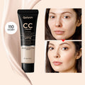 Quiyum CC Cream 30ml (Color Box)