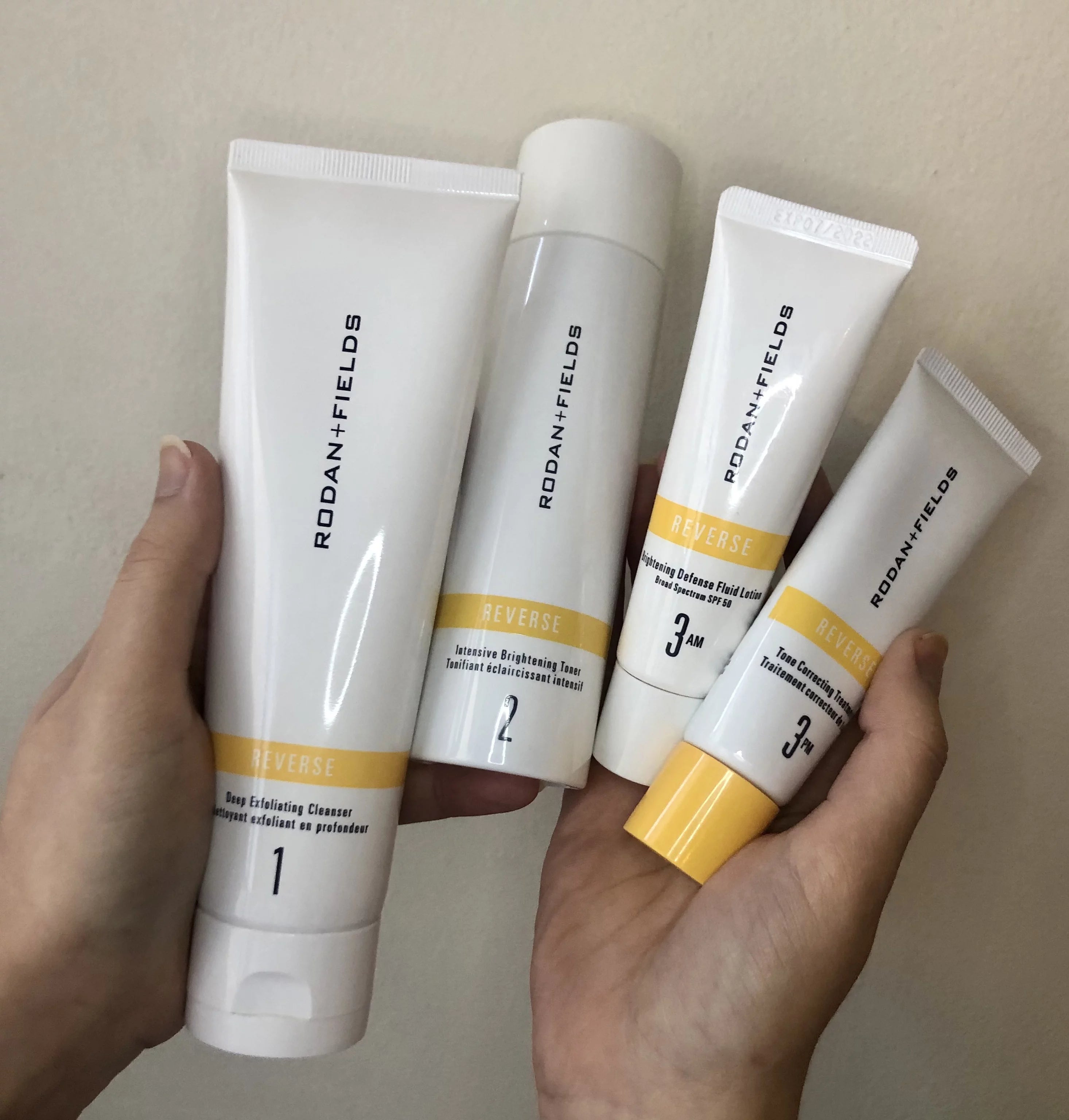 Rodan + Fields Reverse Deep