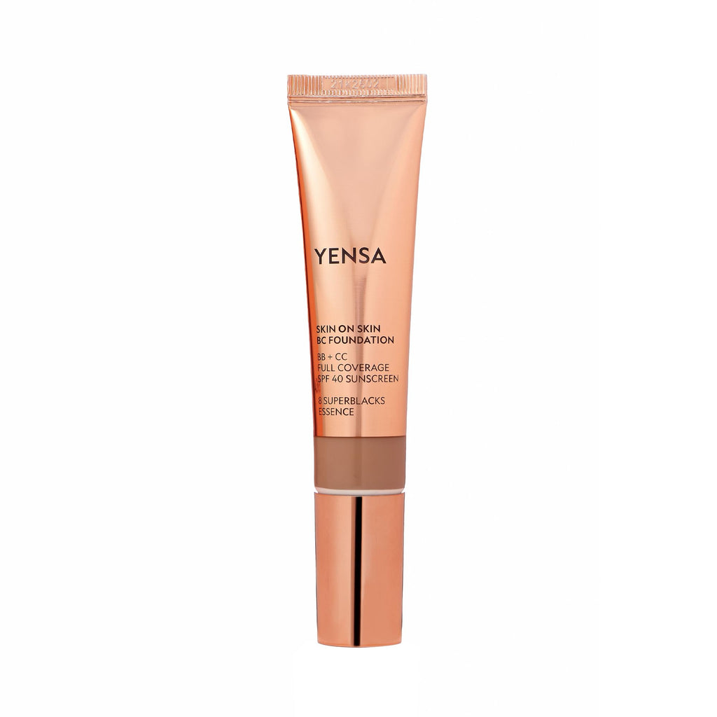 Skin on Skin BC Foundation (Deep Warm)